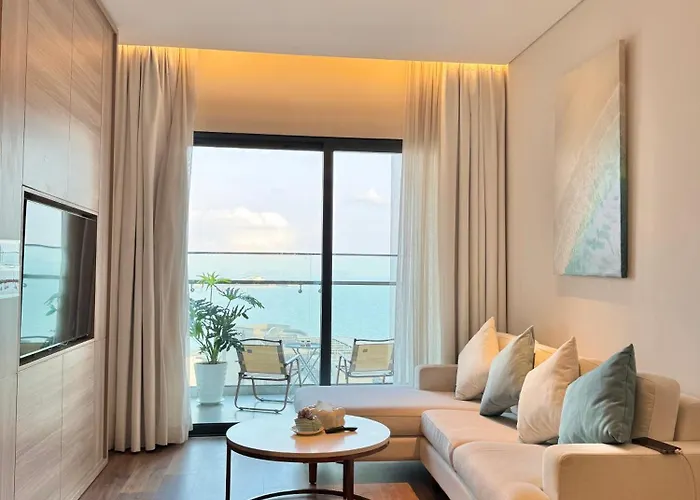 Alacarte Bay - 2 Bedroom Sea View Ha Long