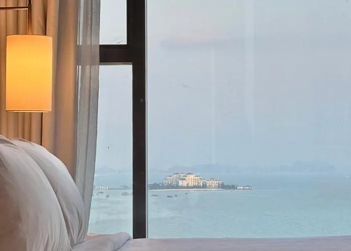 Alacarte Bay - 2 Bedroom Sea View Appartamento *