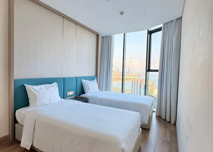 Alacarte Bay - 2 Bedroom Sea View Appartamento
