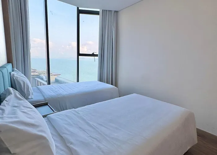 Alacarte Bay - 2 Bedroom Sea View *