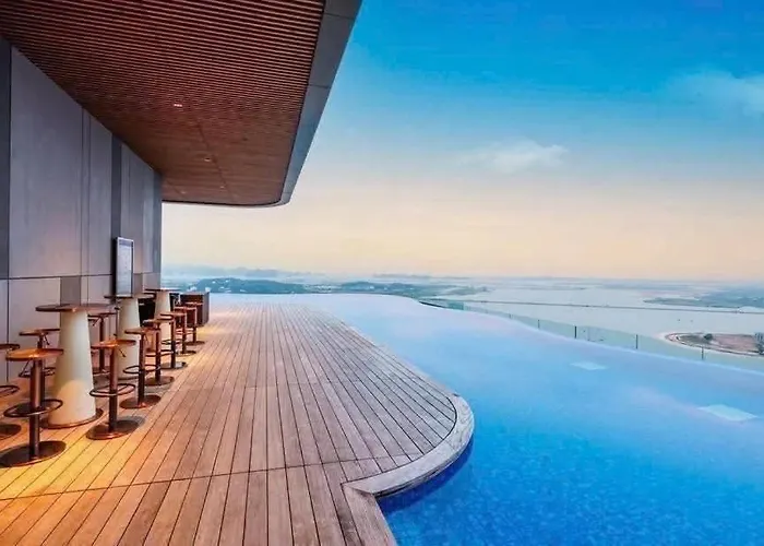 Alacarte Bay - 2 Bedroom Sea View Appartamento *