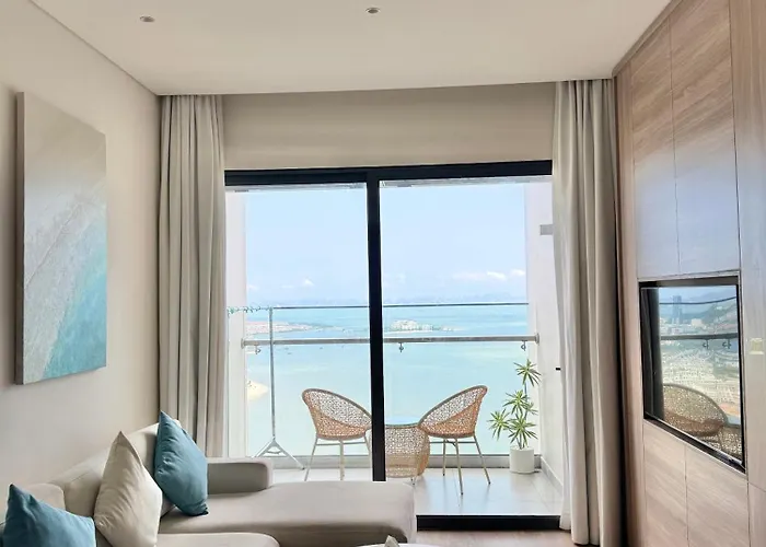 Alacarte Bay - 2 Bedroom Sea View Appartamento *