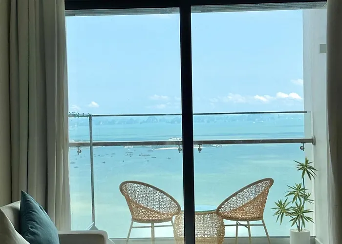 Alacarte Bay - 2 Bedroom Sea View Appartamento *