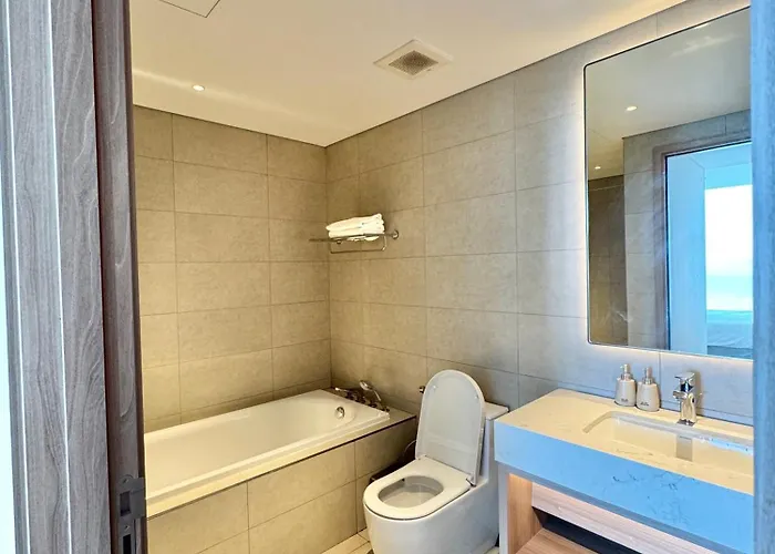 Alacarte Bay - 2 Bedroom Sea View Appartamento *