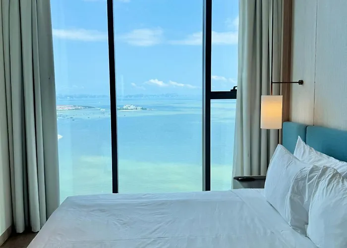 Alacarte Bay - 2 Bedroom Sea View * Ha Long