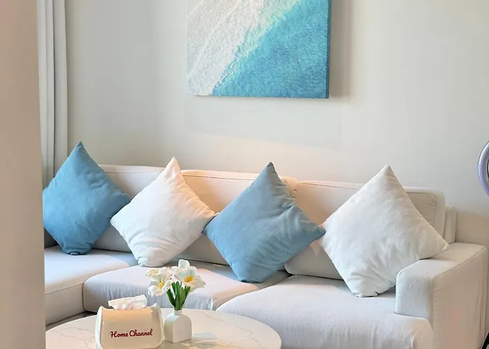 Alacarte Bay - 2 Bedroom Sea View *