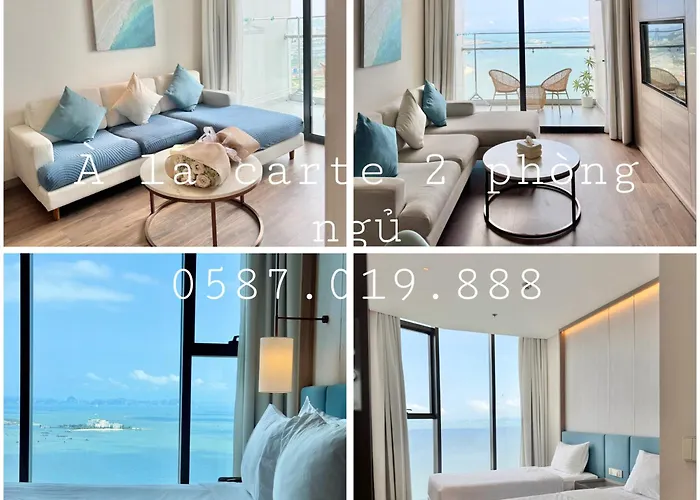 Alacarte Bay - 2 Bedroom Sea View Ha Long