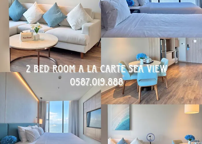 Alacarte Bay - 2 Bedroom Sea View